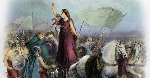 5 Women Who Ruled the Ancient World | HISTORY