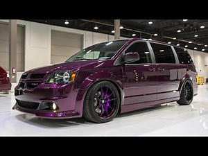 The Ultimate Family Minivan 2026 Dodge Grand Caravan Review