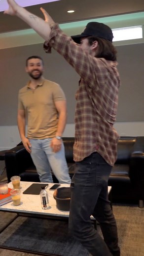 4K views · 473 reactions | We’ve been in the studio working on something just for y’all. 狼狼狼We are SO STOKED to finally reveal that….............‼️“Somebody Like Me” featuring Cain is coming out MARCH 1!!!!‼️ | Caleb & John | Facebook