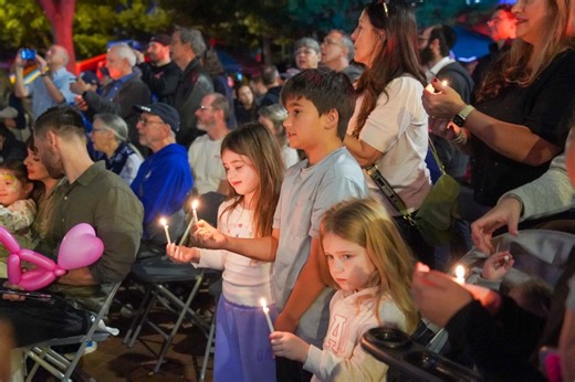 Tampa rabbi shares Chanukah’s message of hope after tragedy