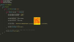 Generate QR Codes, Add Images to QR Codes - ByteScout