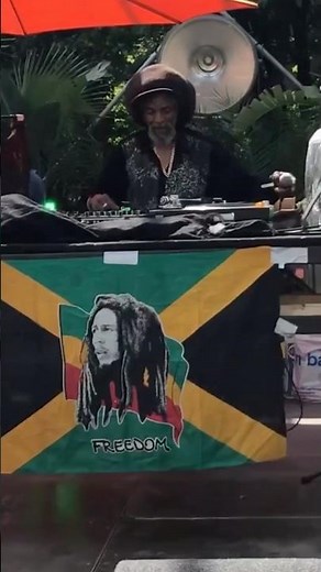 JAH SHAKA 🇯🇲 • Sound System / Live Performance •