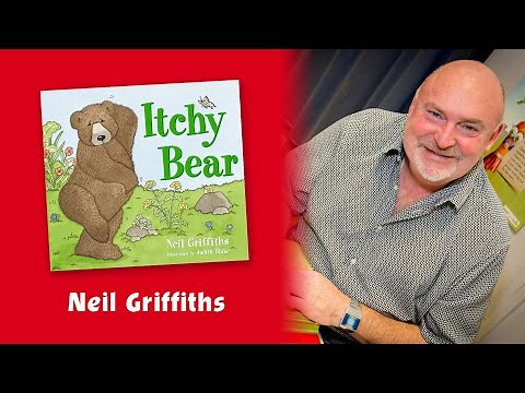 Itchy Bear Read Aloud by Neil Griffiths and Judith Blake