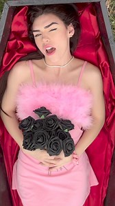 pov you come to my funeral and i come back to life just to tell you to F off one last time... #rip #coffin #funny #sorryforyourloss #newmusic #newsong #breakup | Halston Dare