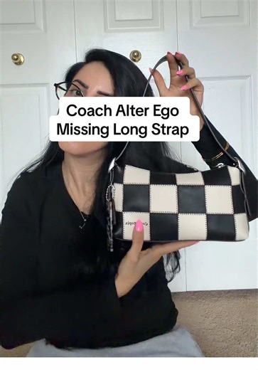 Alter Ego Small Shoulder Bag Review