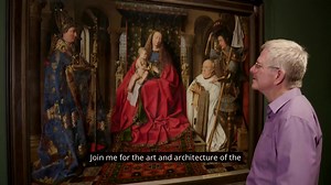 Episode 8 of the new season of Rick Steves’ Europe is now available! From Italy, the Renaissance spread across Europe, revolutionizing art. We travel to Spain and Portugal where overseas plunder is transformed into lacy architecture and ethereal paintings by El Greco. In bustling Germany and Belgium, new technologies enable Durer’s mass-produced engravings, Van Eyck’s meticulous oil paintings, Brueghel’s peasants at play, and the futuristic visions of Bosch. Check your local public television li