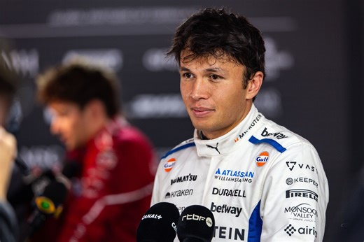 F1 Penalty Points: Drivers' penalty points after the F1 Azerbaijan GP