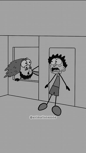 98K views · 2.7K reactions | Assuming people's gender (Animation meme) #facbookreels #fbreels #viralreels #funnyreels #memes #animation #animationmemes #foryou #foryoupage #typ #viral #comedy #humor #digitalcreator #funnymoments #art #relatablemoments #videocontent #sarcasm #usa #uk #FacebookContestReels | Animation's Zone | Facebook