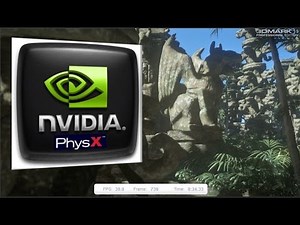 Nvidia Geforce GTX 680m ALIENWARE M17X R3 (3DMARK 11 full test + FRAPS)