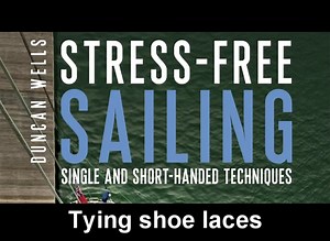 SFS Tying shoe laces