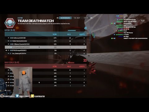 CODE RED never before seen feral beasts HEATED at Flight cause they got swirlies at recess COD MW3