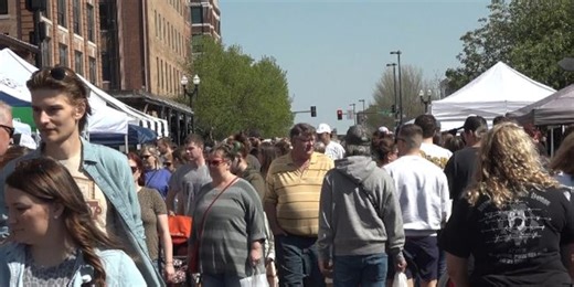 Things to do: Activities and events in the Omaha metro, Oct. 10-12