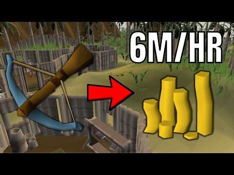 OSRS Best Midgame Moneymakers 2026