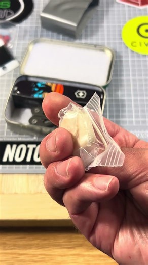 Fun Mint tin two #EDC load out! #youtubeshorts #shorts