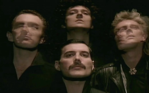 【无字幕】1987年皇后乐队官方纪录片QUEEN: Magic Years全三集