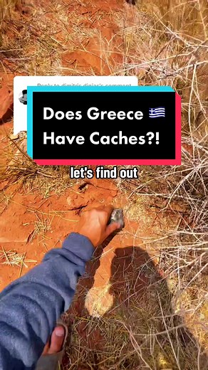 Exploring Geocaching in Greece: Uncovering Hidden Treasures!