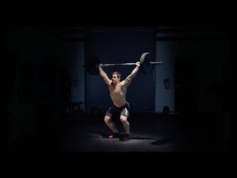 How to Do a Power Snatch by Wodstar