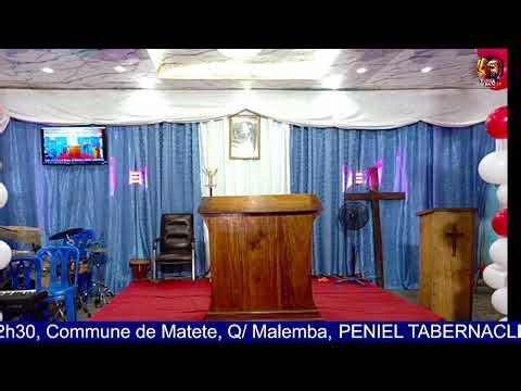 Diffusion en direct de peniel tabernacle direct