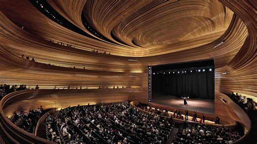 Neue Oper in Hamburg: Die Entscheidung zur Architektur ist gefallen