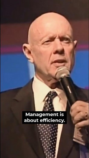 Stop Managing, Start Leading (The Mindset Shift)