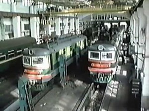 シベリア鉄道 前編
