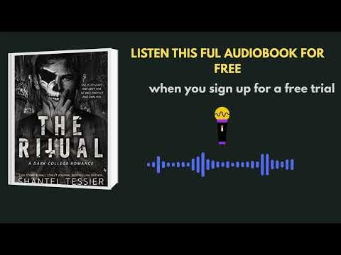 The Ritual Audiobook Summary | Dark Romance by Shantel Tessier