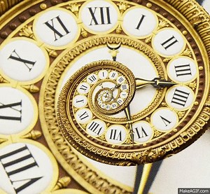 Time - slower on Make a GIF