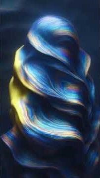 Subperceptual Blooms | Alien Hymn — Non-Human Lyrics #experimentalmusic #aiart #musicsandbox