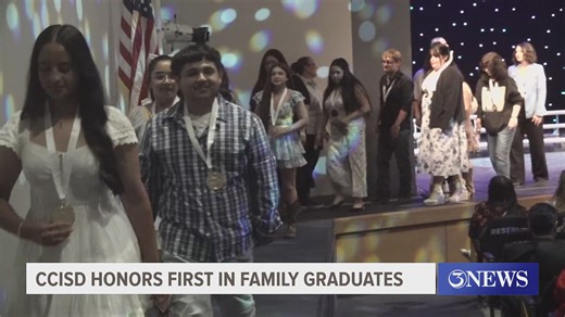 Graduates make history as the first in their families to earn high school diplomas