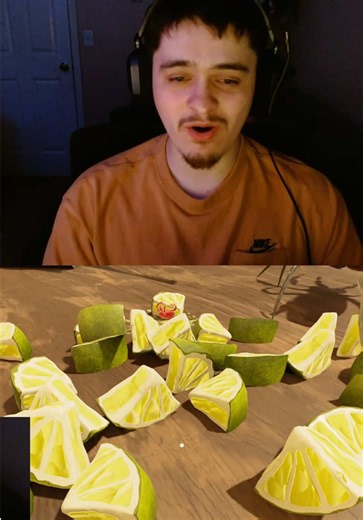 Giant Limes and Falling Lemons: A Grounded 2 Adventure