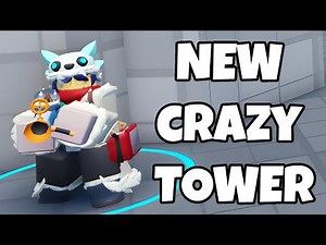 NEW SNOWBALLER TOWER IS HERE and IT IS CRAZY OP! - Roblox Tower Defense Simulator (TDS)