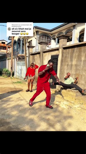 Réponse à Khadiatou : Compliments et rires