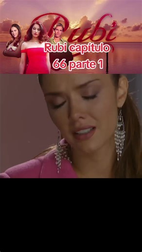 Rubi telenovela capitulo 66 parte 1: Rubi se entera que luis y maribel son hermanos.no tengo derecho del autor ni del video #aigenerated #telenovelarubi #barbaramori #telenovelasmexicanas