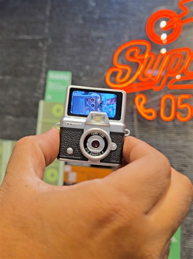 2026 Upgraded Mini Digital Camera Review