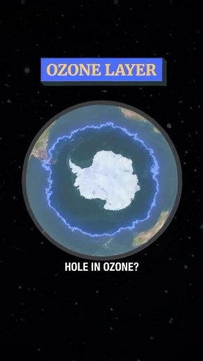 Remember this Ozone Layer? #shorts