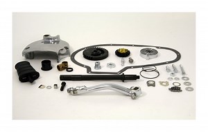 V-Twin Mfg. Kick-Start Conversion Kit For Harley Sportster 1971-1972