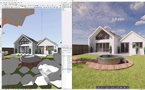 Enscape 2.9 for Vectorworks 介绍展示