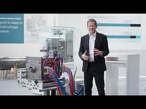 Looking to cut downtime and boost productivity during mold change with a sleek, compact solution?