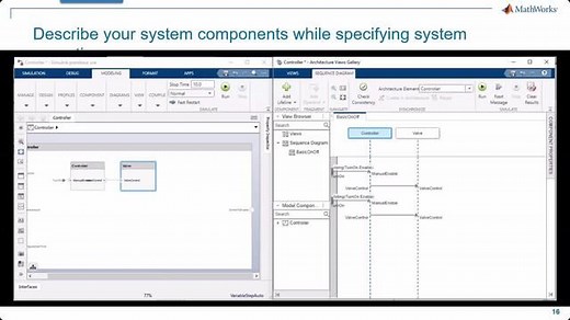 Design and analyze complex systems with Model-Based Systems Engineering (MBSE)