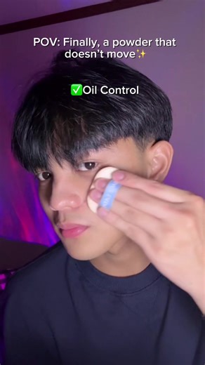 Powerful Pearl Face Powder - 4 in 1 Solution