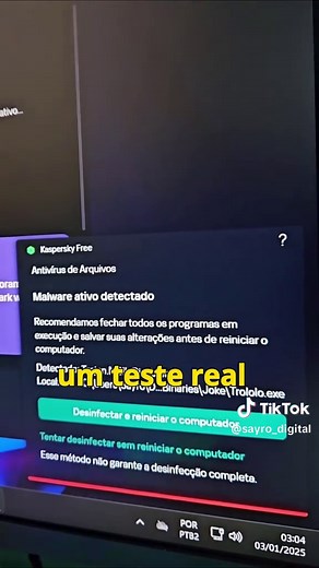 Melhor Antivírus Grátis de 2025 para PC e Notebook