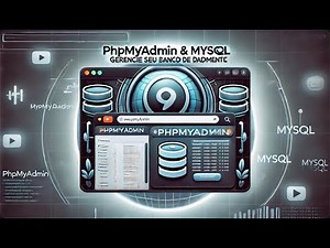07 - phpMyAdmin no Debian 12: Gerencie seu Banco de Dados MySQL via Web (Fácil!)