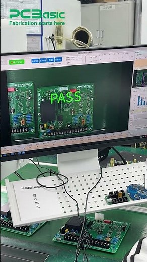 PCBA AOI Inspection in Action — Quality Never Depends on Guesswork.