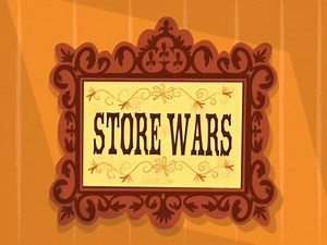 Foster's Home for Imaginary Friends S1E4 "Store Wars" - TV Tropes