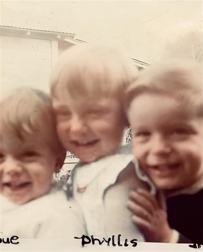 Carole Sue, Phyllis and Tex Thompson 1936 #ancestry #mother #uncle #aunty #kentucky #1936 #family