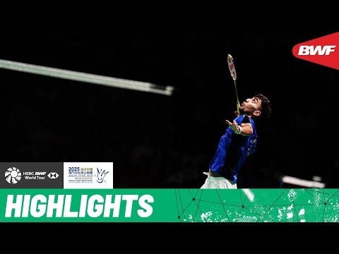 Finals up for grabs as Alwi Farhan goes up against Lakshya Sen