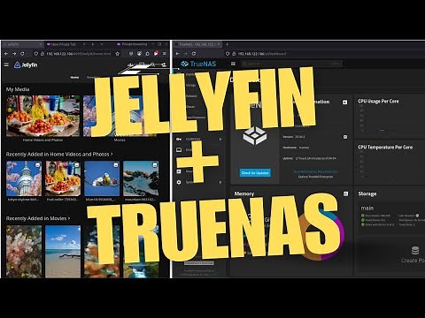Expert Guide to Running Jellyfin on TrueNAS SCALE Easily