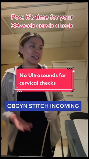 When to Get Your First Cervix Check During Pregnancy