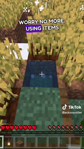 3 cool and simple Minecraft hacks you didnt know about! 👀 #minecraft #minecrafthack #minecrafttutorial #minecraftbedrock #minecraftlifehacks #fyp #foryou #fypシ