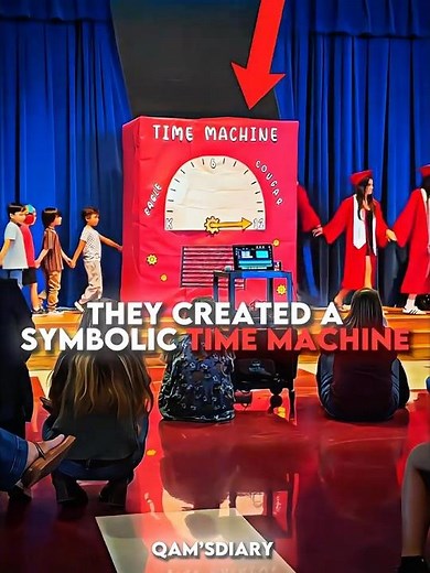From Preschool Kids to Graduates in Seconds… Emotional Scene🥹
